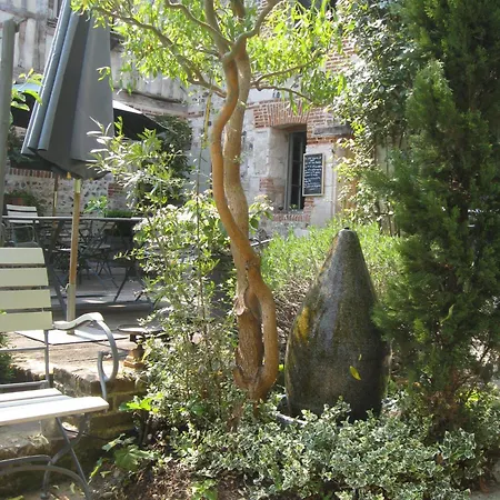 La Cour Sainte Catherine Demeure De Charme-2